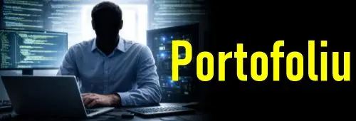portofoliu d eweb design SEO AEO webadmin